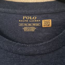 Shirt For Men’s Size XLT  LIKE NEW Polo Ralph  Different Price