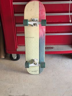 Skateboard