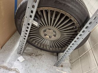 22" wheels And tires