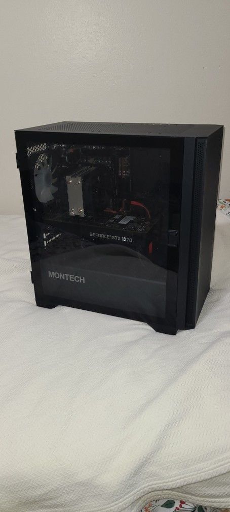 Budget Gaming PC
