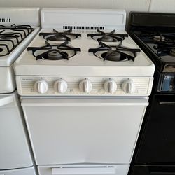 Gas stove 20” (1 month warranty)