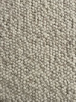 Area rug.