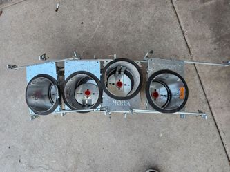4 - 6 in recessed light housing