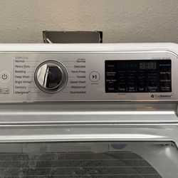 Washer machine