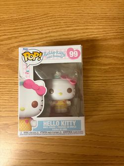 Funko Pop Hello Kitty #99 Vinyl Figure