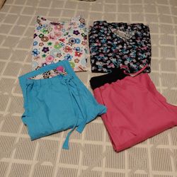 Mix & Match Scrubs