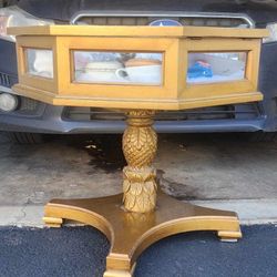 Antique Looking Side Table