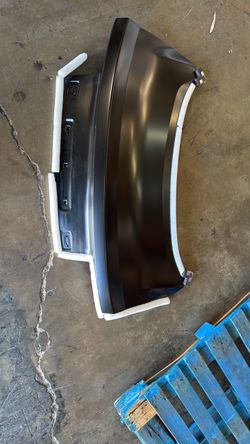 For ford mustang gt 2018-2023 trunk lid