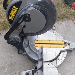 Dewalt Miter Saw