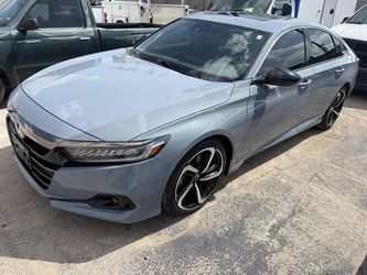 2022 Honda Accord
