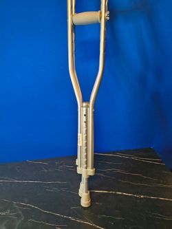 Metal Crutches