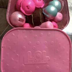 L.O.L. Dolls and accessories bundle