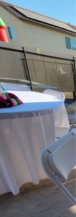 120in round table covers