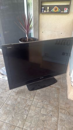 Sharp Aquos Tv