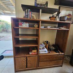 Entertainment Center 