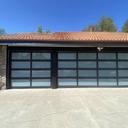New And Used Garage Door 