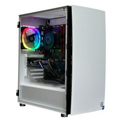 CyberPower Gaming Desktop | Intel Core i5-10400F | 16GB DDR4 | 500GB SSD | RTX 2060 | UD400
