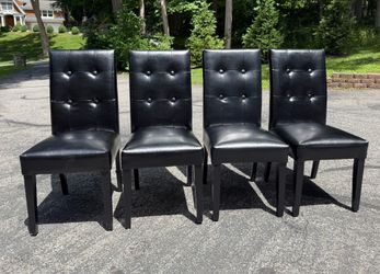 Leather Chairs