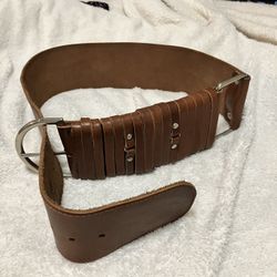 leather belt