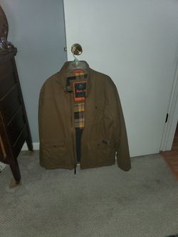 Hawke &Company Outfitter Winter Jacket Never Worn Mint Condition