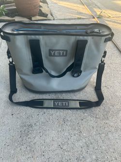 Yeti cooler