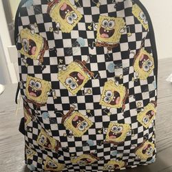Sponge Bob Backpack 