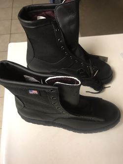 Tactical boots