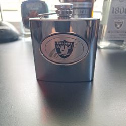 Raider Flask