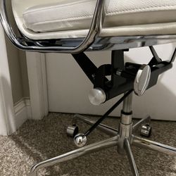 Leather Office chair ( Eames Replica ) 