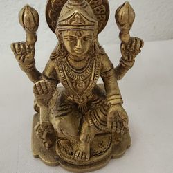Hindu Statue 