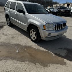 2005 Jeep Grand Cherokee