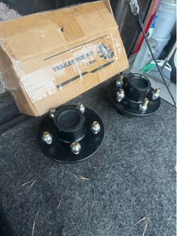 Trailer hub kit 3500lb