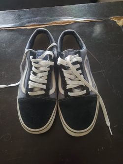 Vans men's 9 Women's 10.5