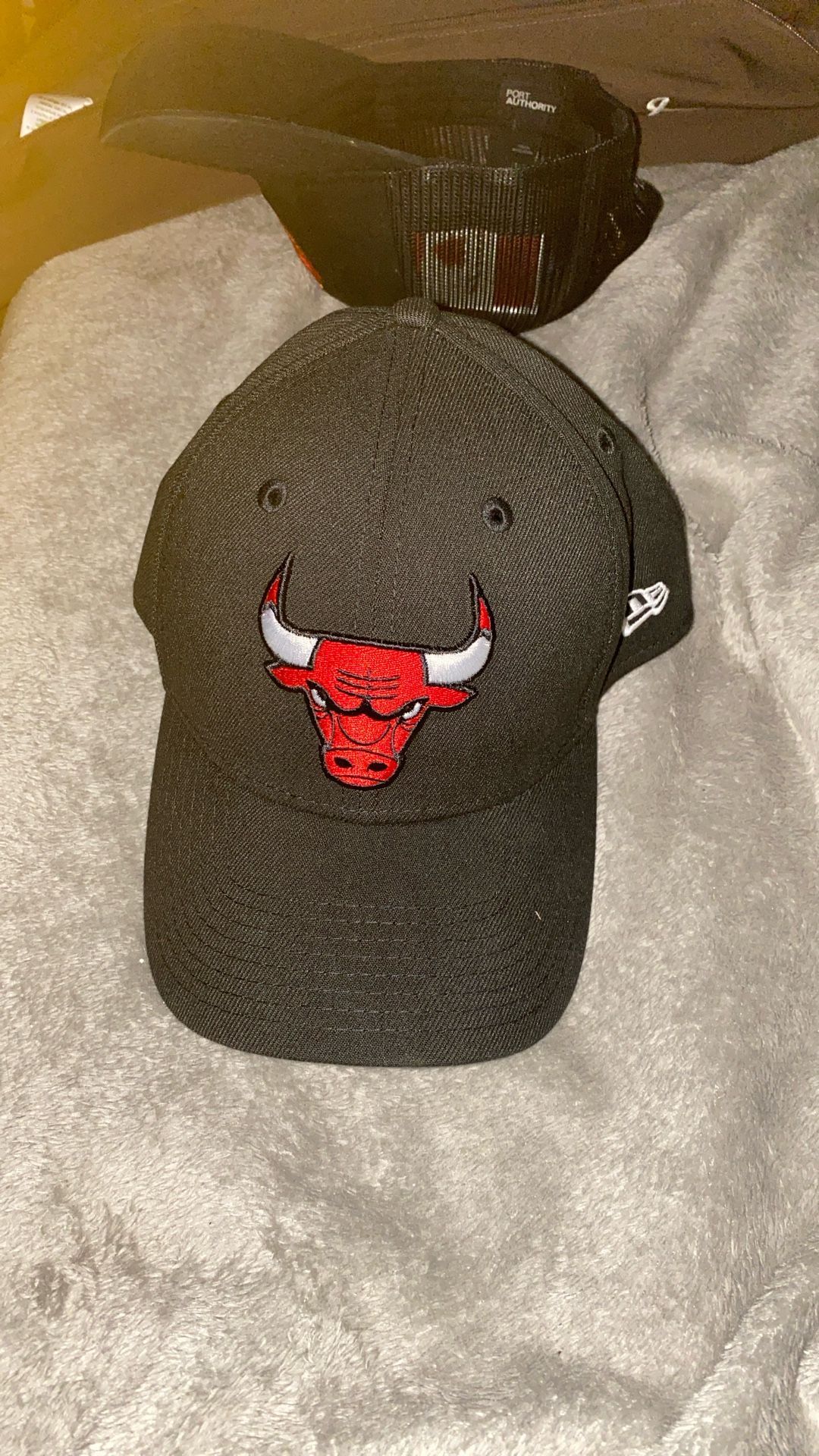 New Era Chicago Bulls Fitted Hat Size M/L Brand New Bought Wrong Size. $20