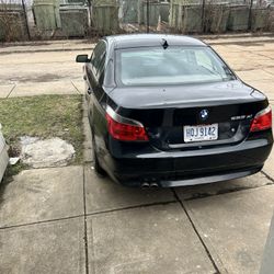 2008 BMW 5 Series