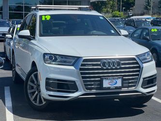2019 Audi Q7