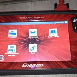 Snapon Solus Legend 