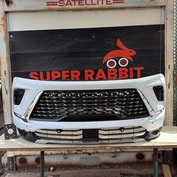 2025 Enclave Bumper Front Assembly OEM 2026