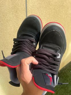 Jordan 4 bred