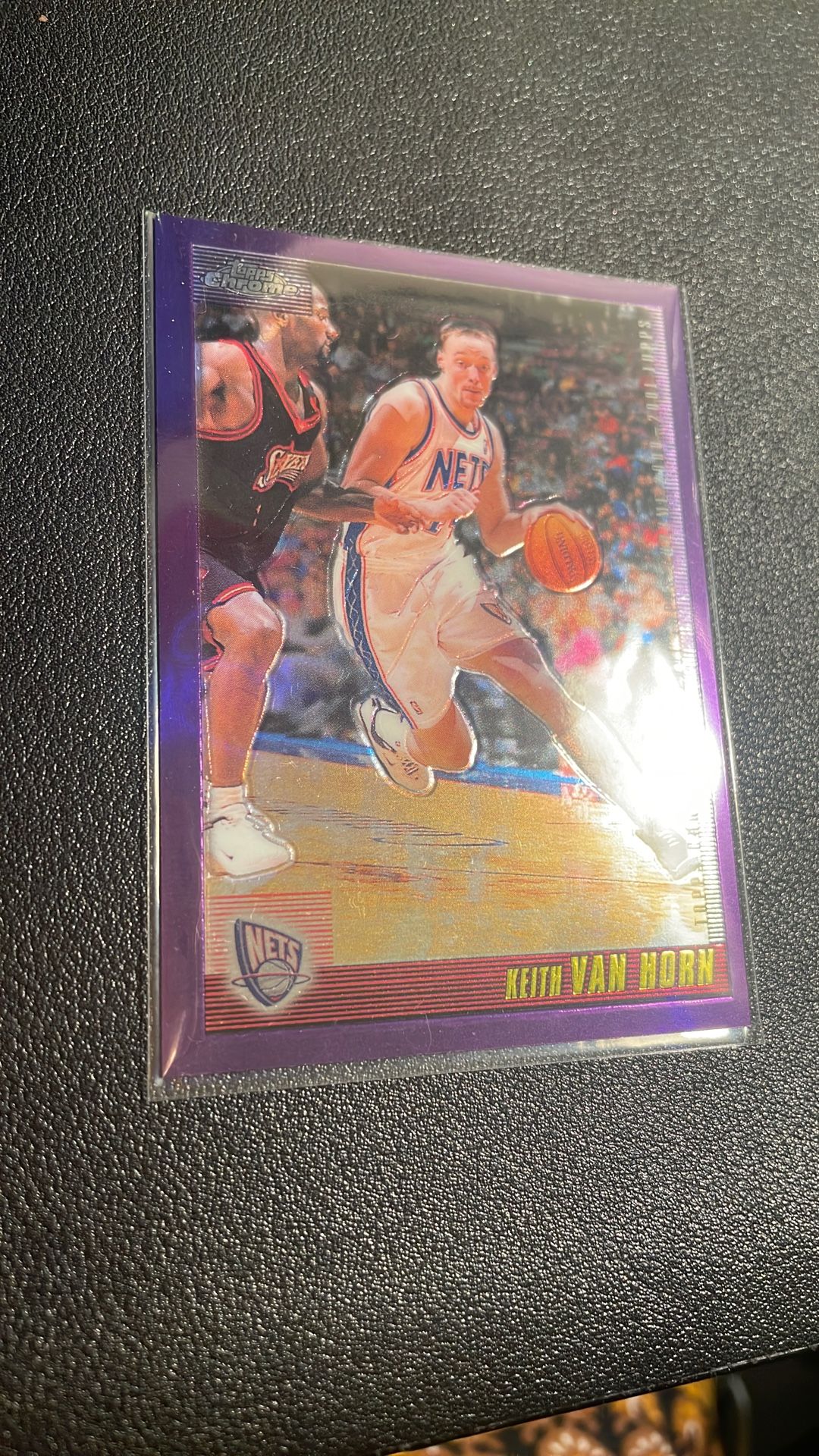 2000 Topps Chrome Mix