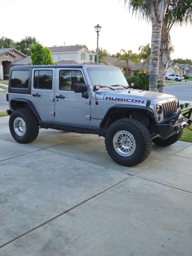 2017 Jeep Wrangler
