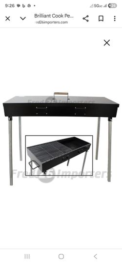 30" BBQ Grill