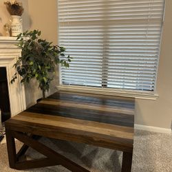 Large Coffee Table 