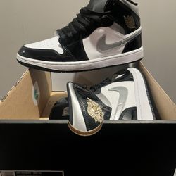 Air Jordan 1 Mid SE