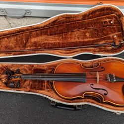 Western Germany Violin 