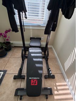Adjustable Weight Bench
