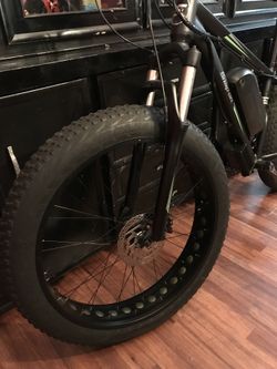 Snap on fat tire bike price sale