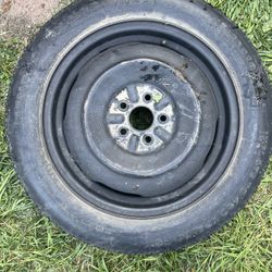 Size T135/80R16 Tire 