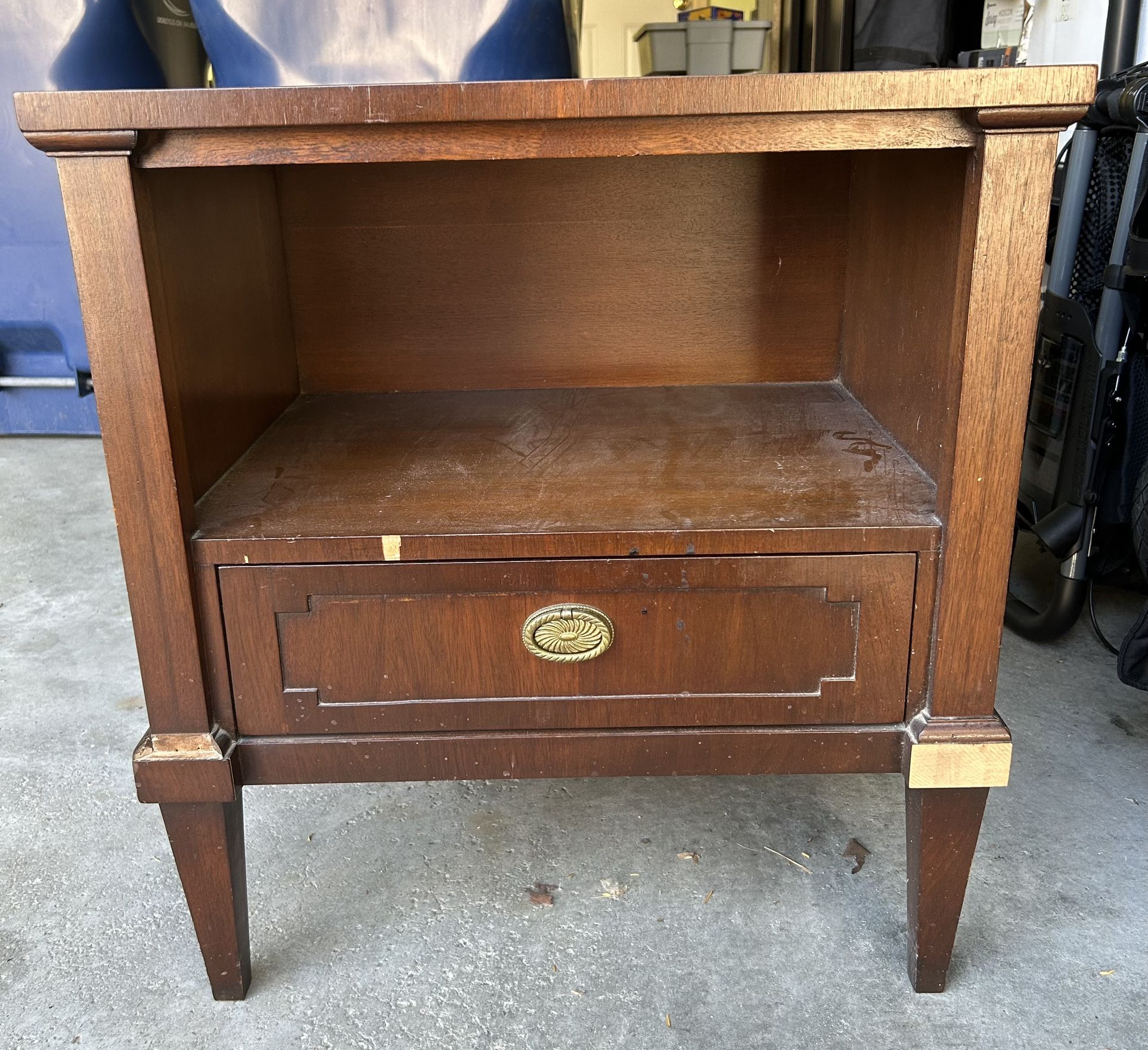 FREE Night Stand End Table
