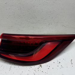 2019 2020 2021 2022 2023 Infiniti QX50 Right LED Taillight OEM F0(contact info removed)